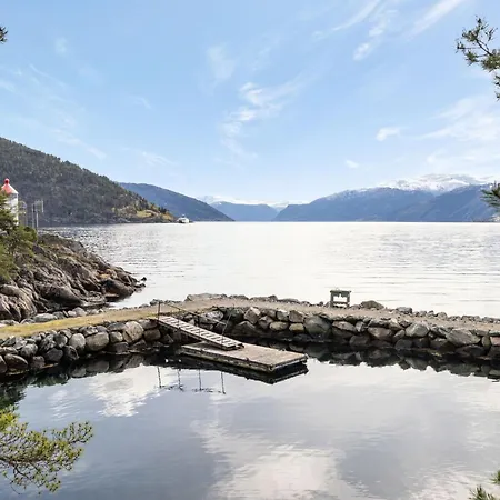 Veganeset Ii By Interhome Holiday home Balestrand