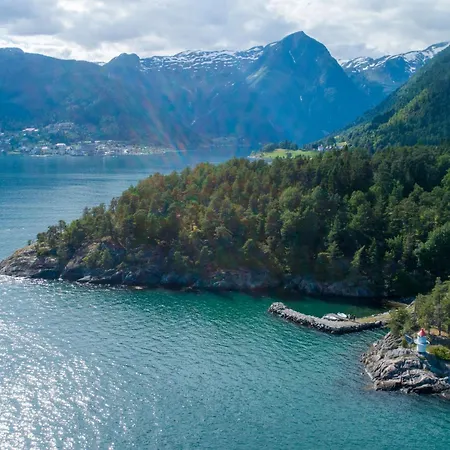 Veganeset Ii By Interhome Holiday home Balestrand