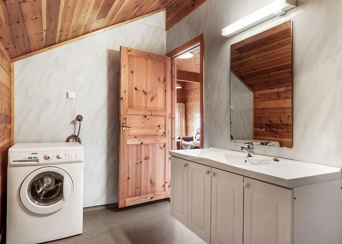 Сasa de vacaciones Veganeset Ii By Interhome Balestrand