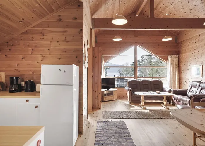 Сasa de vacaciones Veganeset Ii By Interhome