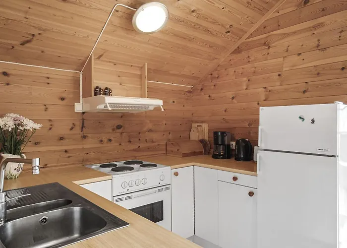 Сasa de vacaciones Veganeset Ii By Interhome Balestrand
