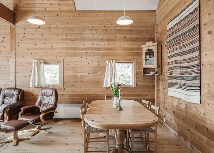 Σπίτι διακοπών Veganeset Ii By Interhome Balestrand