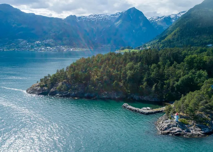 Veganeset Ii By Interhome Сasa de vacaciones Balestrand