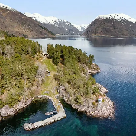 Casa de Férias Veganeset Ii By Interhome Balestrand