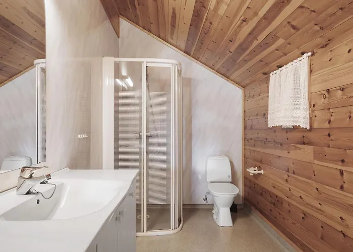 Holiday home Veganeset Ii By Interhome Balestrand