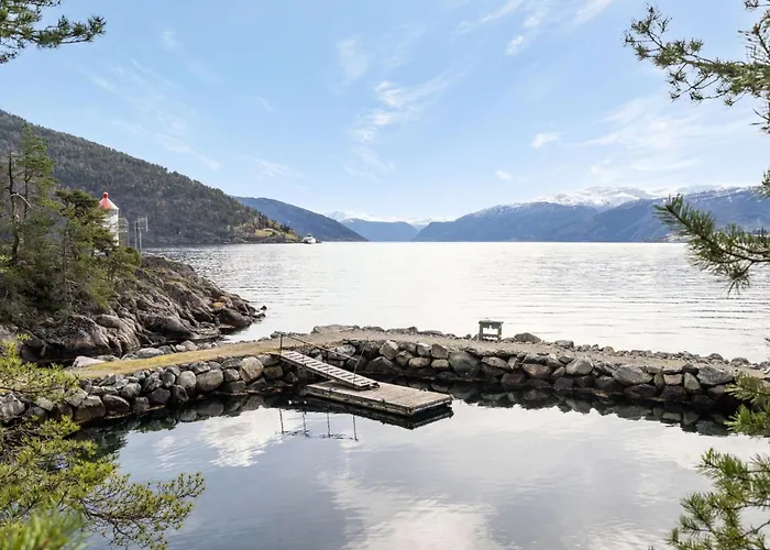 Veganeset Ii By Interhome Holiday home Balestrand