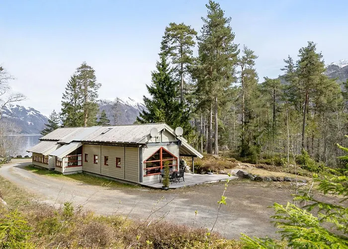 Veganeset Ii By Interhome Holiday home Balestrand