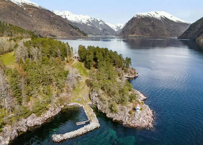 Holiday home Veganeset Ii By Interhome Balestrand